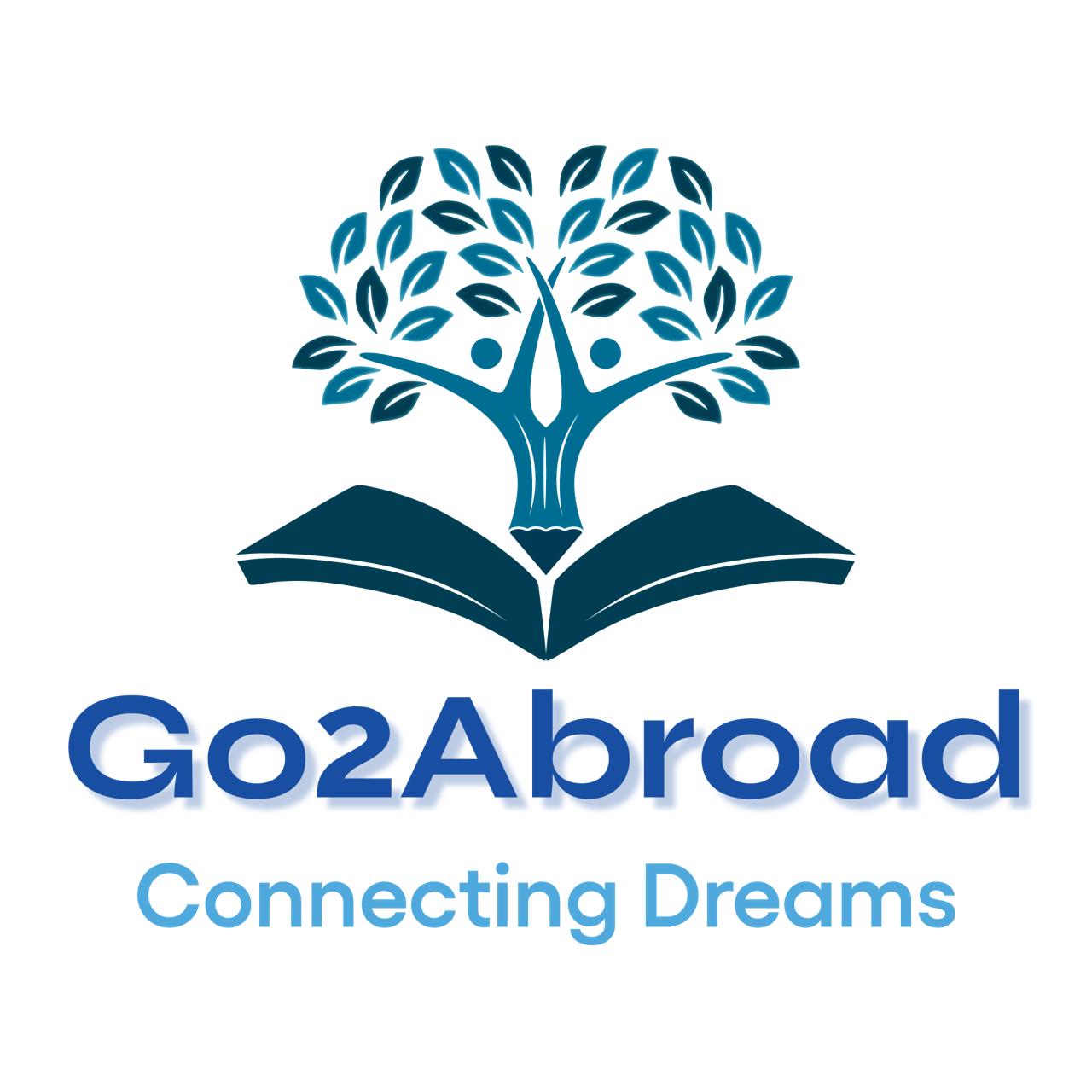 Go2Abroad logo